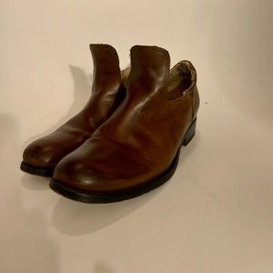 Frye Leather Boots Sz 7